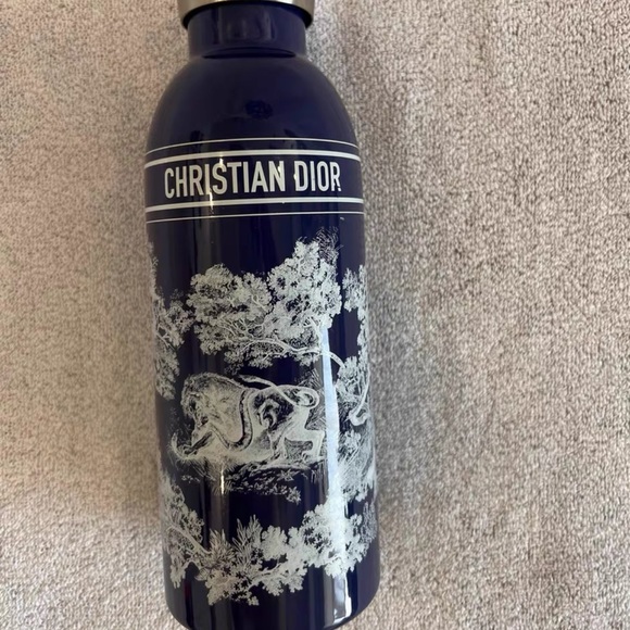 Dior Other Sold Dior Water Bottle Poshmark